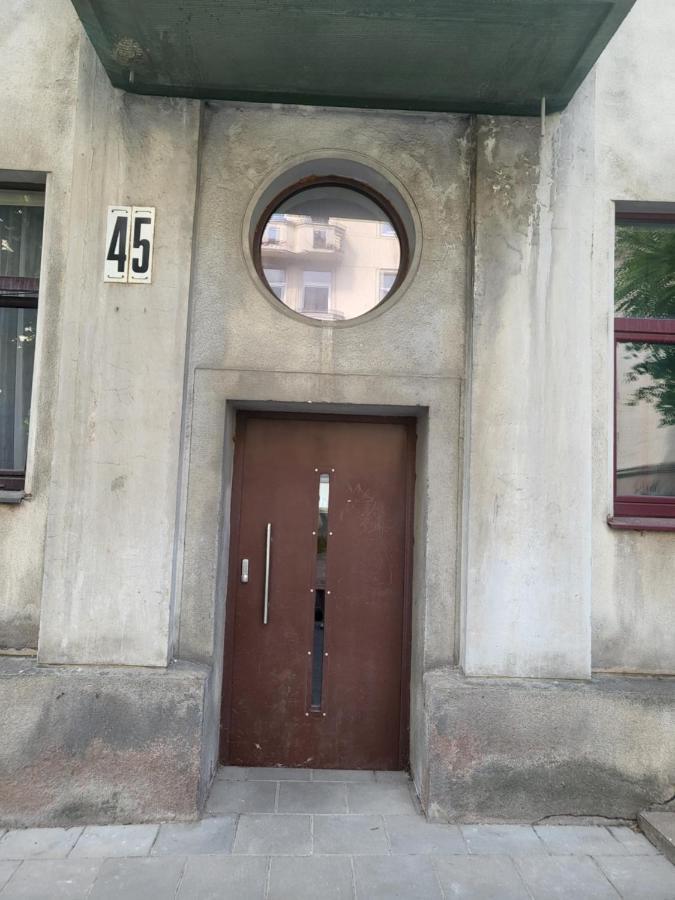 Kauno Apartamentai Su Balkonu Kaunas Exterior foto