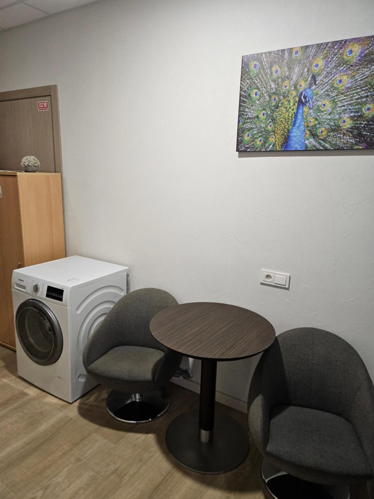 Kauno Apartamentai Su Balkonu Kaunas Exterior foto